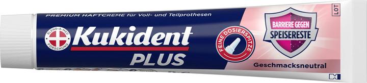 Produktbild Kukident Plus Premium (40 ml)