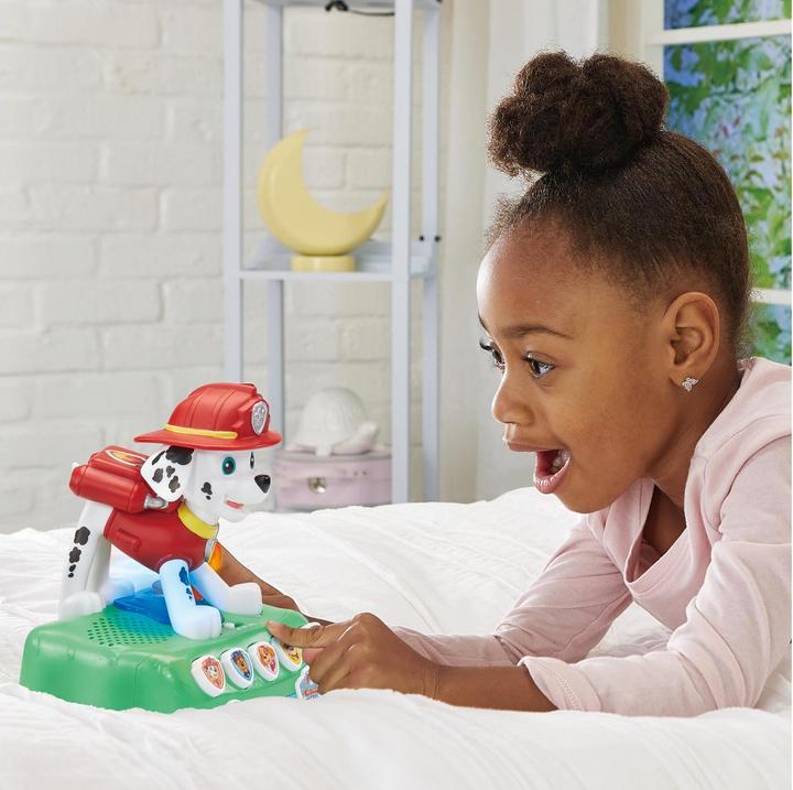 Immagine prodotto VTech Pat Patrouille - Lumi-conteuse con le storie di Marcus (Francese)