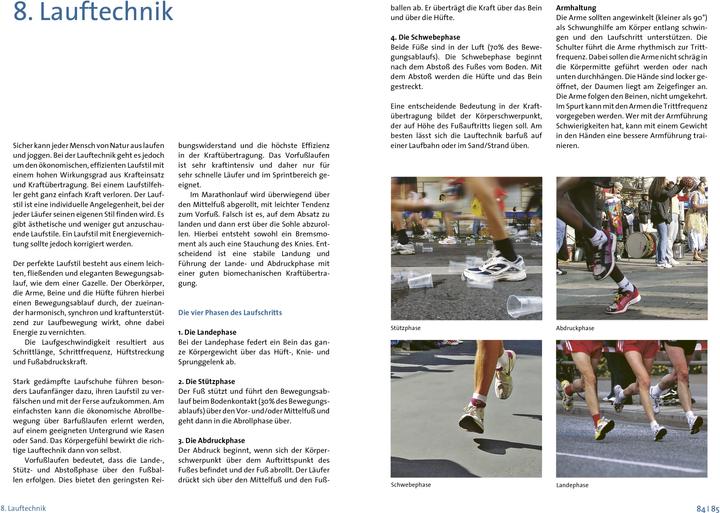 Immagine prodotto Das grosse Buch vom Marathon (Tedesco, Hubert Beck, 2024)