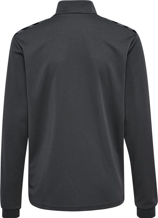 Actual product image hummel Hmlauthentic Half Zip Sweat Kids (176)