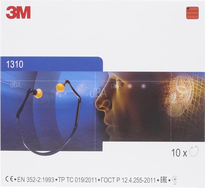 Actual product image 3M Hearing protector headband (1 x)