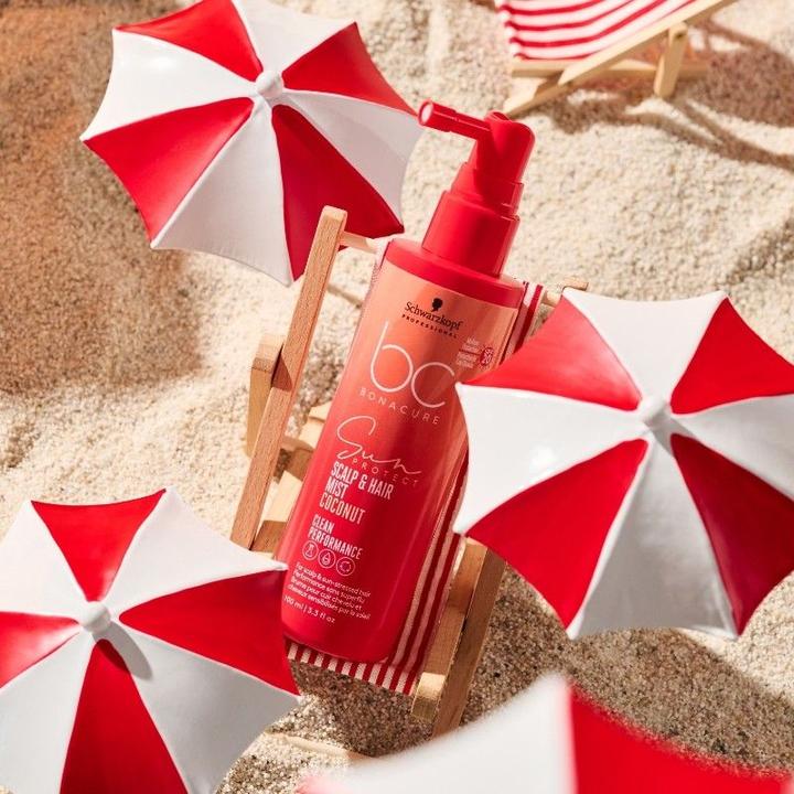 Produktbild Schwarzkopf BC Sun Protect Scalp & Hair Mist (100 ml)