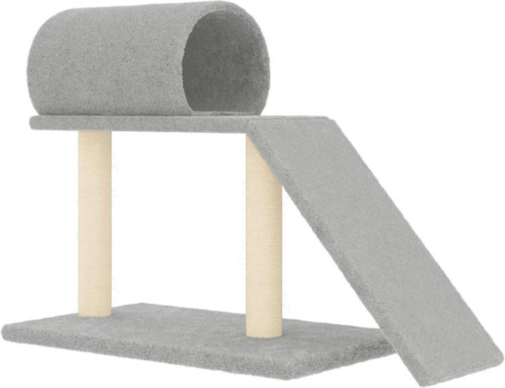 Actual product image VidaXL Silver (55.50 cm, Light grey)