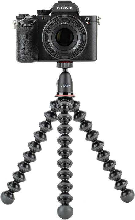 Produktbild Joby GorillaPod 1K Kit (Metall, Kunststoff)