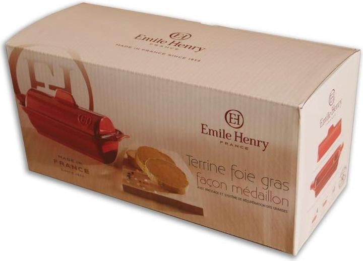 Image du produit Emile Henry Terrine
