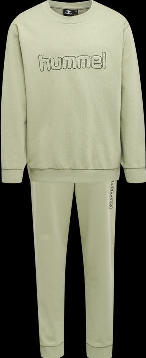Produktbild hummel hmlCLOUD TRACKSUIT (122)