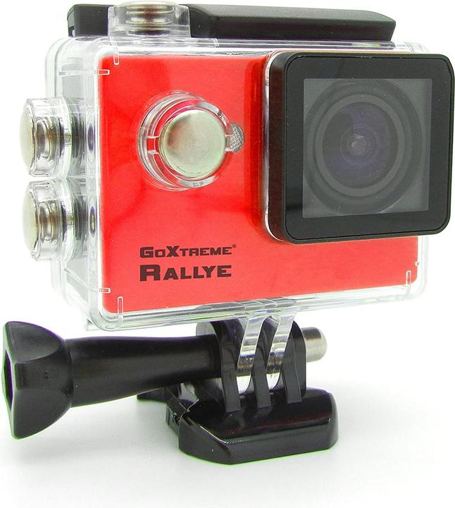Actual product image Goxtreme Action camera Rallye red (30p)