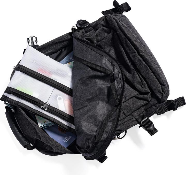 Produktbild Herma Reissverschluss-Tasche A5