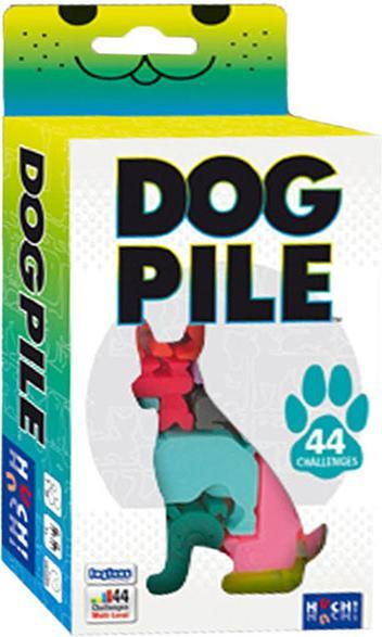 Image du produit Pile de chiens (Anglais)
