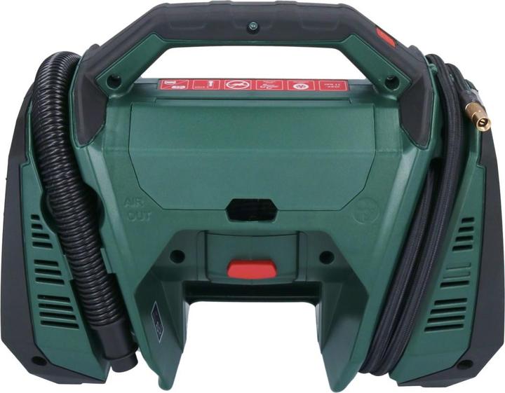 Produktbild Metabo AK 18 Multi Akku Kompressor 18 V 11 bar + 1x Akku 4,0 Ah + Ladegerät (11 Bar, 0 l)