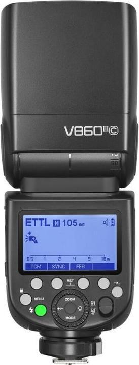 Produktbild Godox V860III TTL (Aufsteckblitz, Canon)