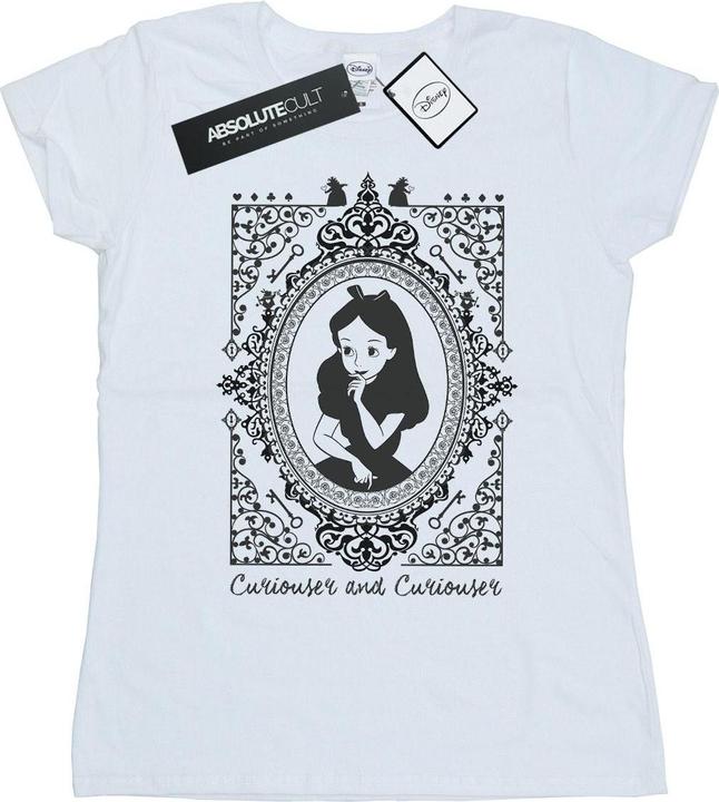Produktbild Disney Alice In Wonderland Frame TShirt (XL)
