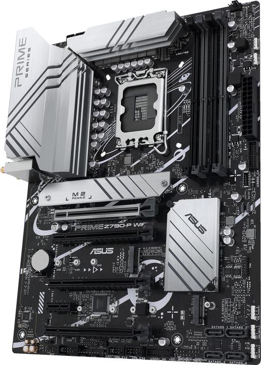 Actual product image ASUS Prime Z790-P Wifi (LGA 1700, Intel Z790, ATX)