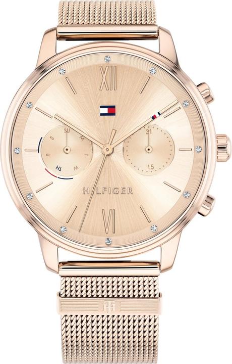 Tommy Hilfiger Blake (Analoguhr, 38 mm)