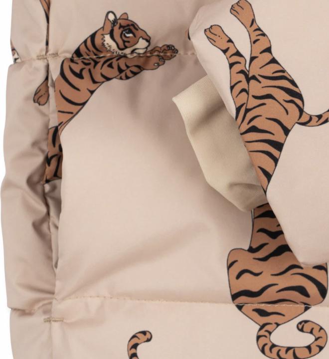 Produktbild Konges Slojd Nuka Lange Winterjacke Tiger (110)
