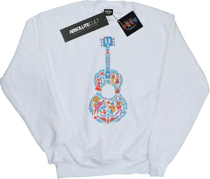Image du produit Disney - Sweat COCO GUITAR PATTERN - Femme (XXL)
