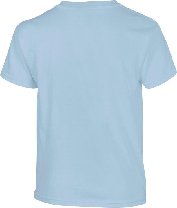 Actual product image Gildan Childrens/Kids Plain Cotton Heavy T-Shirt (140, 146)