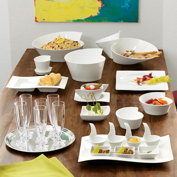Produktbild Villeroy & Boch Beilagenplatte NewWave