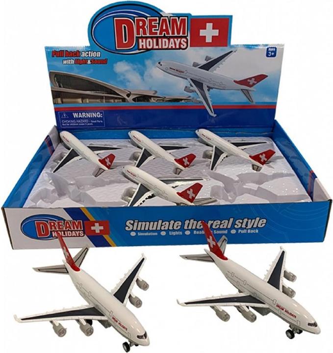 Produktbild NoName Airbus Dream Holidays
