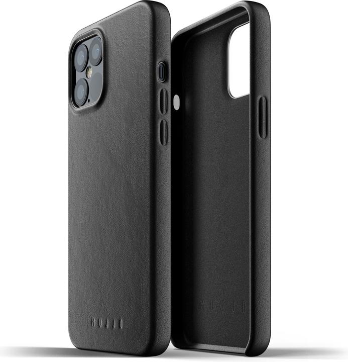 Actual product image Mujjo Full Leather Case (Apple iPhone 13 Pro Max)