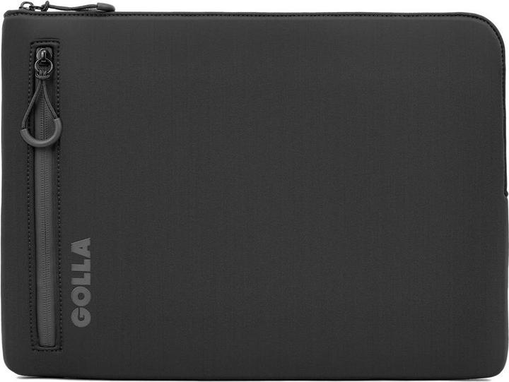Productafbeelding Golla Laptophoes 14 inch, zwart (14", HP, ASUS, Dell, Lenovo)