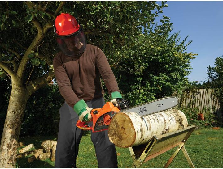 Produktbild Black & Decker Cs2040 (Elektro Kettensäge)