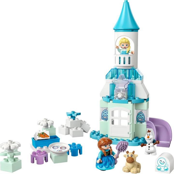 Immagine prodotto LEGO Annas und Elsas Party im Eispalast (10455)