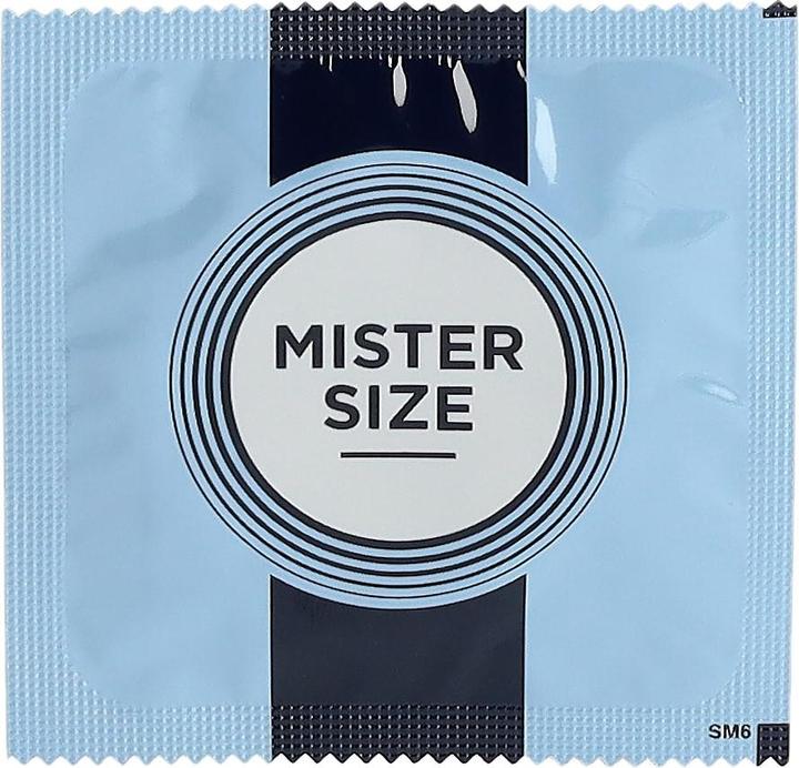 Immagine prodotto Mister Size Pelle sottile (36 pz.)