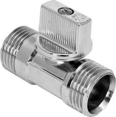 Produktbild MINI BALL VALVE 1/2 M-M