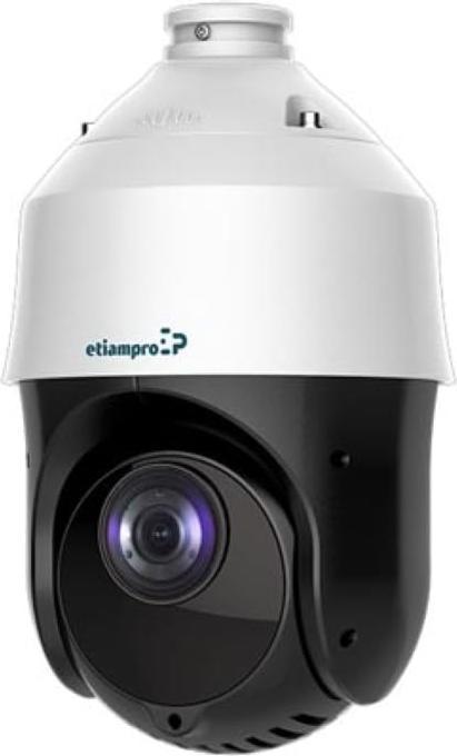 Produktbild EtiamPro IP-KAMERA - SCHWENK-NEIGE-ZOOM-FUNKTION (PTZ) - 2 MP