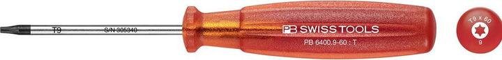 Productafbeelding PB Swiss Tools Schroevendraaier PB 6400 (Torx (TX))
