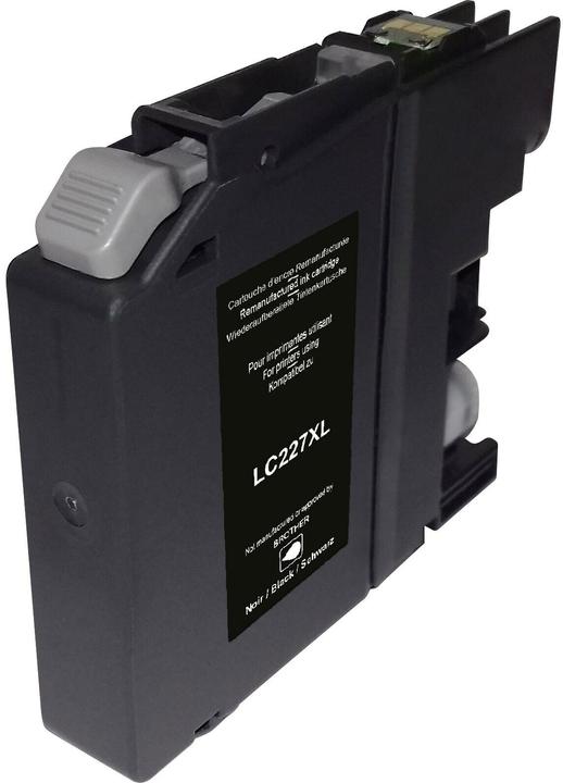 Actual product image Generic Ink Ink Brother LC227 XLBK Black (FC)