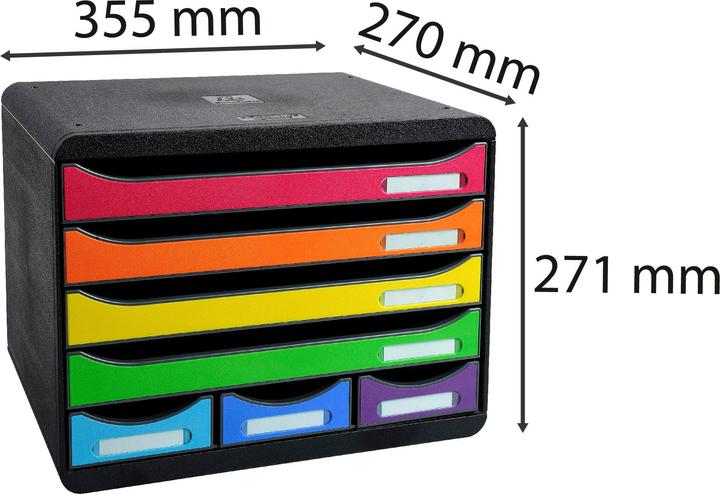 Produktbild Exacompta Storebox (A4)