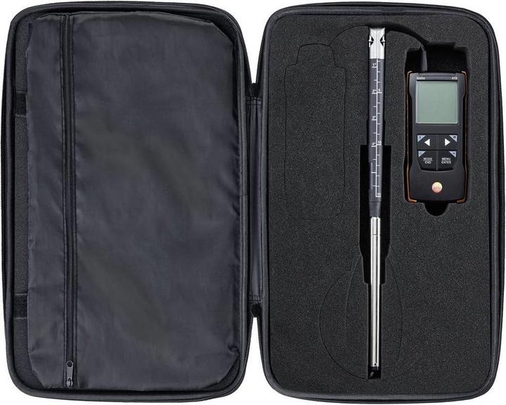 Actual product image Testo 416 Anemometer 0.6 to 40 m/s