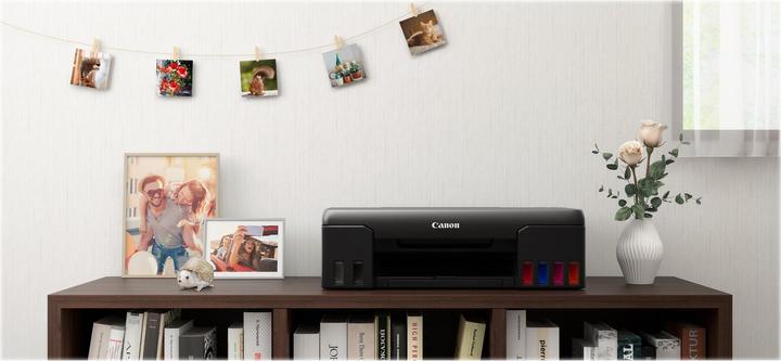 Actual product image Canon PIXMA G550 (Ink tank, Colour)
