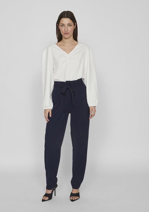 Actual product image Vila High Waist Trousers (XL)