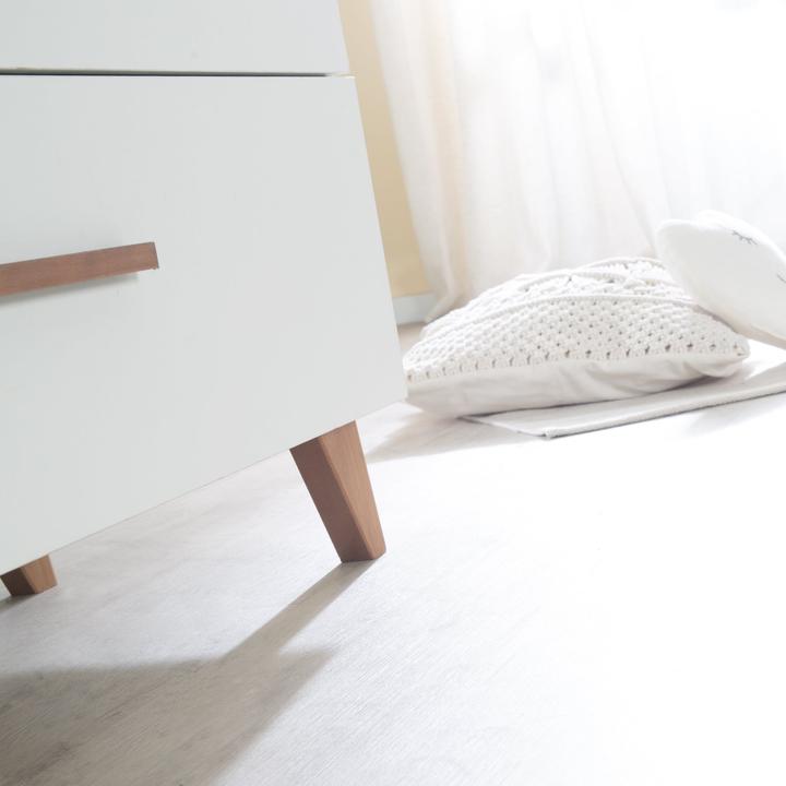 Image du produit Roba Ensemble pour chambre d'enfant Ole (Unité de changement, Lit de bébé, Armoires pour enfant)