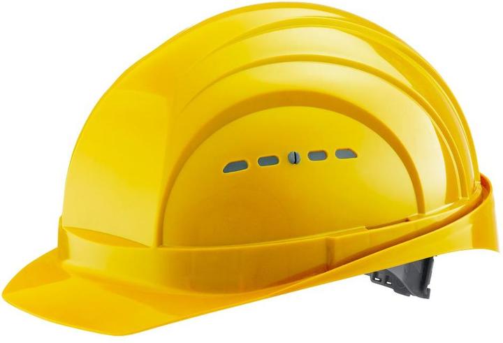 Produktbild Schuberth Schutzhelm EuroGuard 4, EN 397, gelb (61 cm)