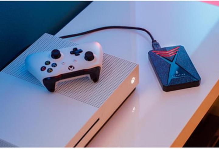 Produktbild SureFire Gaming Bunker (1000 GB)