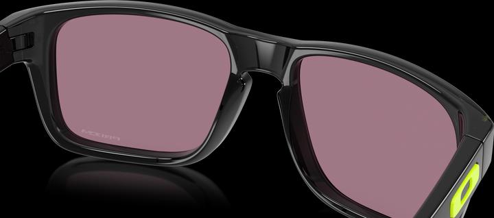 Produktbild Oakley Holbrook XXS Sonnenbrille Black Ink /Prizm Jade