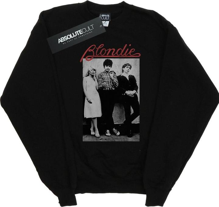 Produktbild Blondie Distressed Band Sweatshirt (XL)