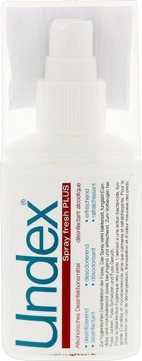 Image du produit Undex Spray plus (Bain de pieds, 75 ml)