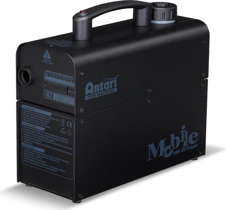Actual product image Antari MB-20X Mobile Fogger