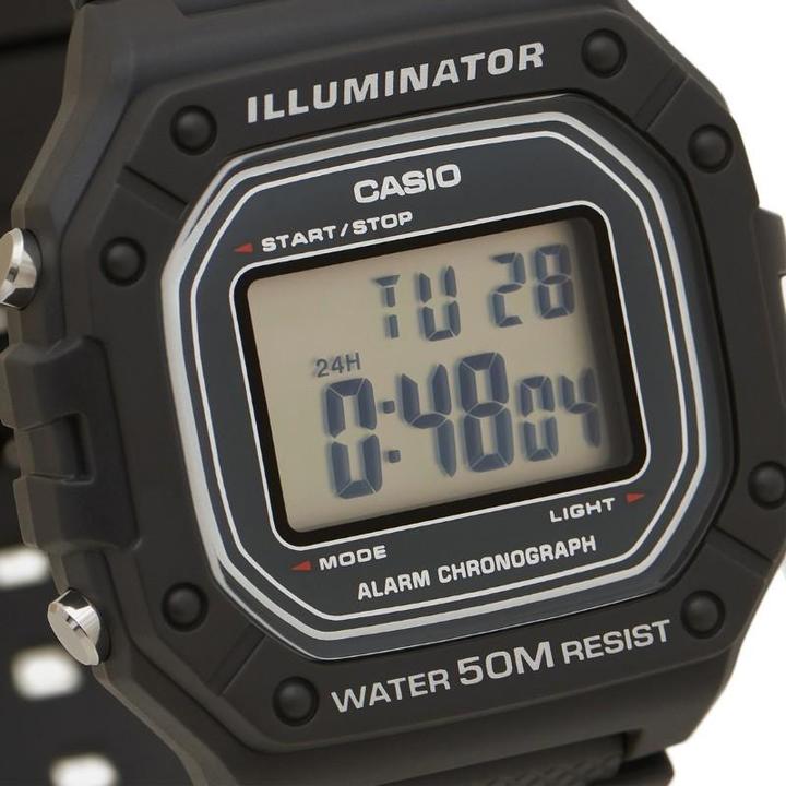 Image du produit Casio W-218H-8AVEF (Montre de sport)