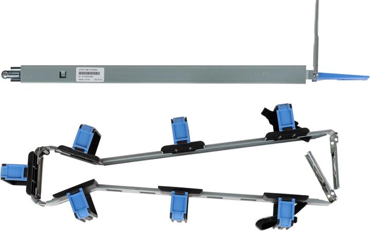 Produktbild Lenovo Thinksystem 2u Cma Upgrade Kit Für Werkzeuglose Gleitschiene