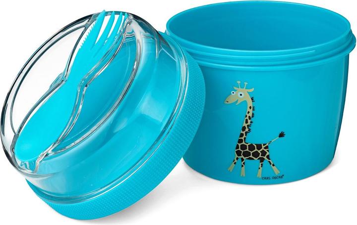 Actual product image Carl Oscar N'ice Cup L with Cooler 900ml Blue