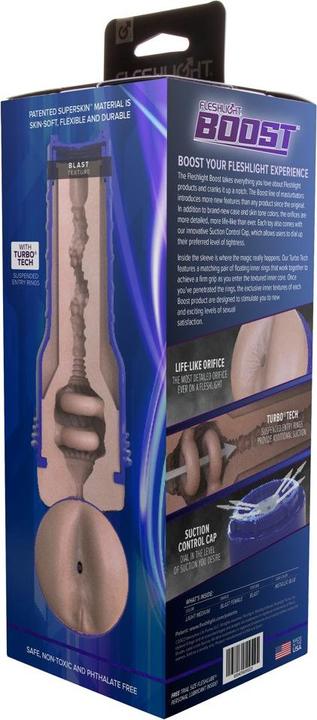 Produktbild Fleshlight Boost Blast Light Medium
