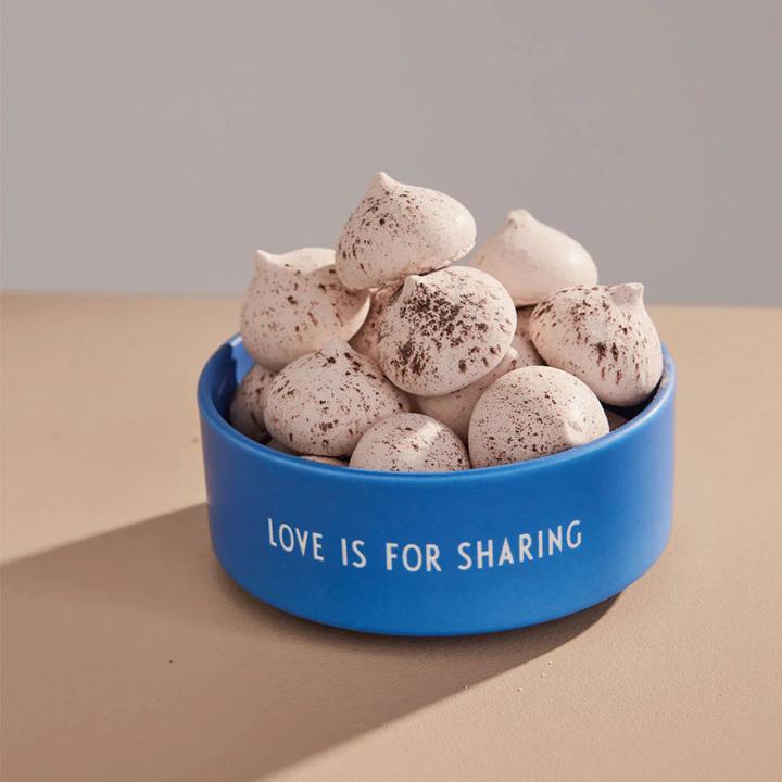 Produktbild Design Letters Snack Schale
