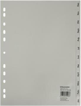 Image du produit Soennecken Registre mensuel