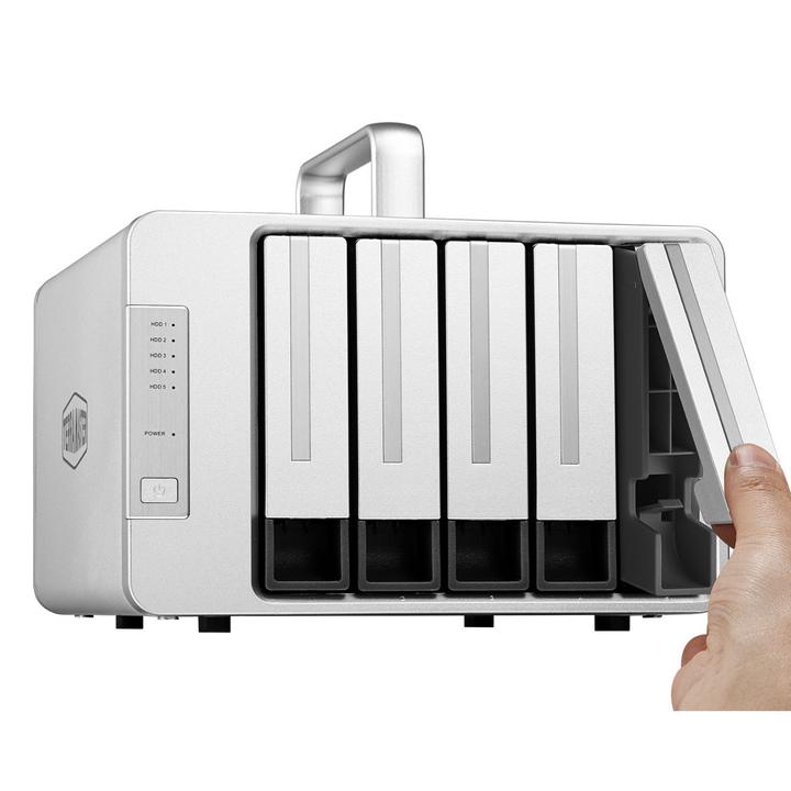 Image du produit Terramaster D5 (2.5", 3.5")